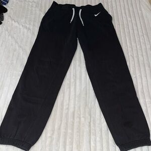 Nike Black Track Pants